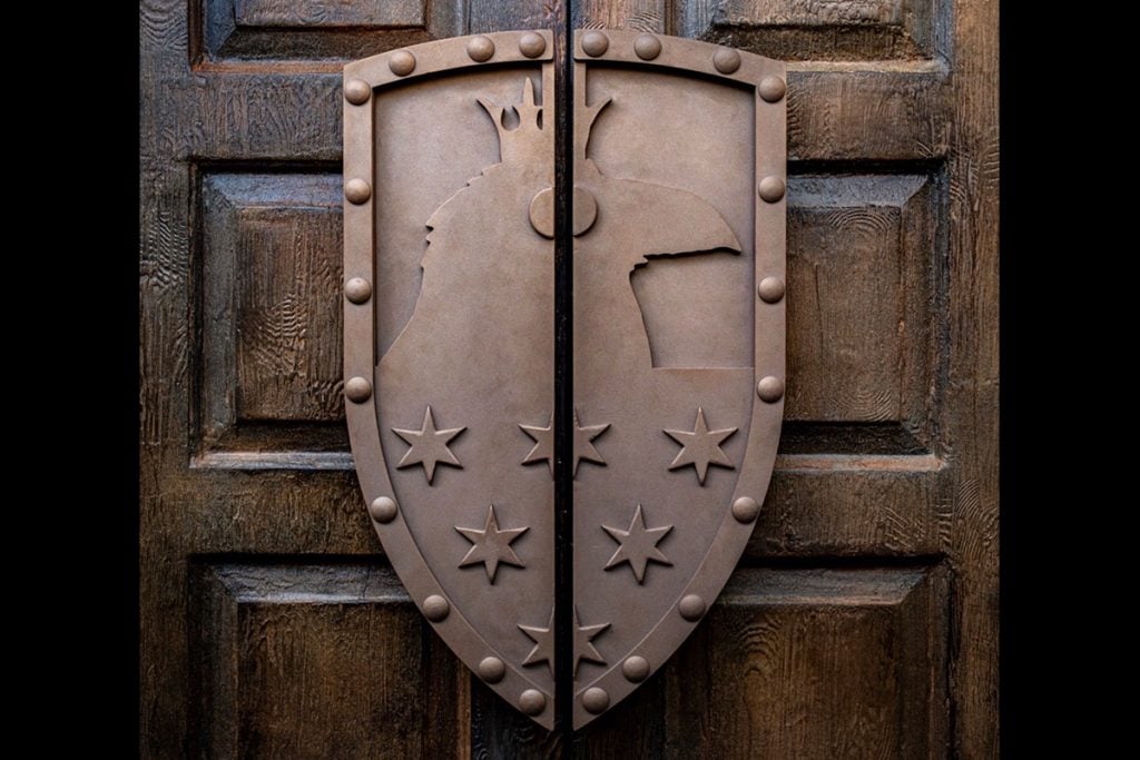 A Stunning New Detail Has Appeared at Disney Springs’ Six Ravens