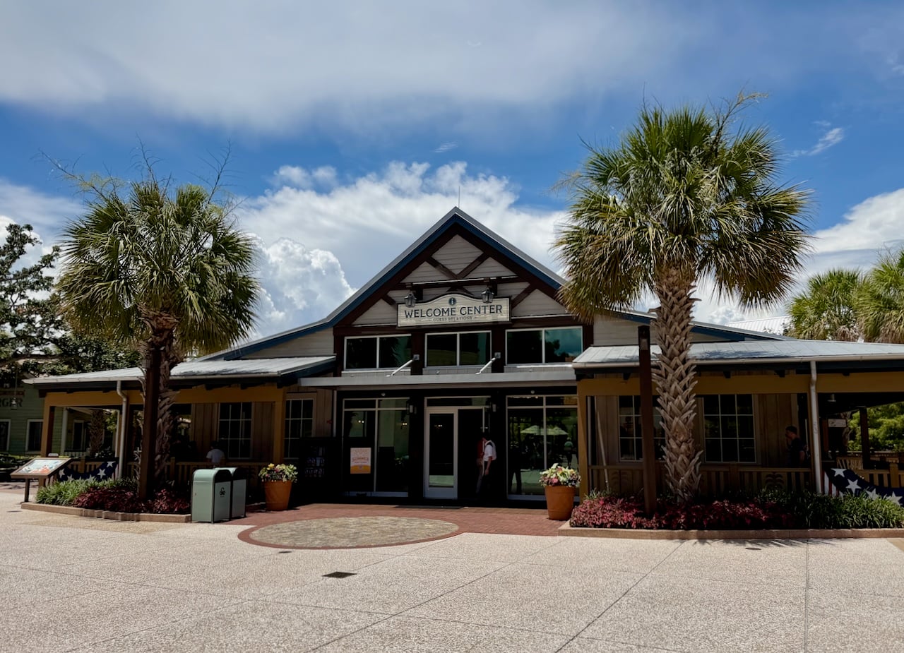 Downtown Disney Springs