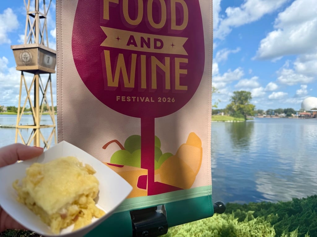 2026 Food and Wine Germany 2 | WDWINFO.COM Germany Is The Place To Be During EPCOT’s Food & Wine Festival 2026 Food and Wine Germany 2