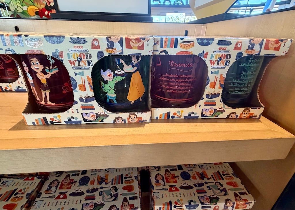2026 Food and Wine Merch 13 | WDWINFO.COM EPCOT Food & Wine Festival Merch With All The Delicious Details 2026 Food and Wine Merch 13