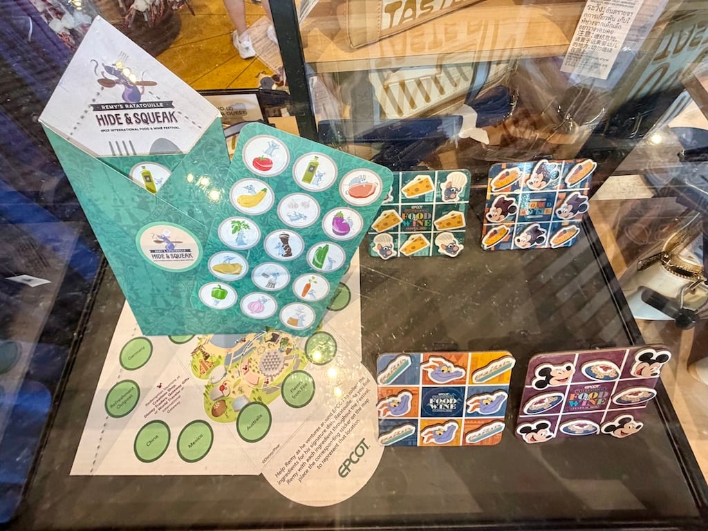 2026 Food and Wine Merch 14 | WDWINFO.COM EPCOT Food & Wine Festival Merch With All The Delicious Details 2026 Food and Wine Merch 14