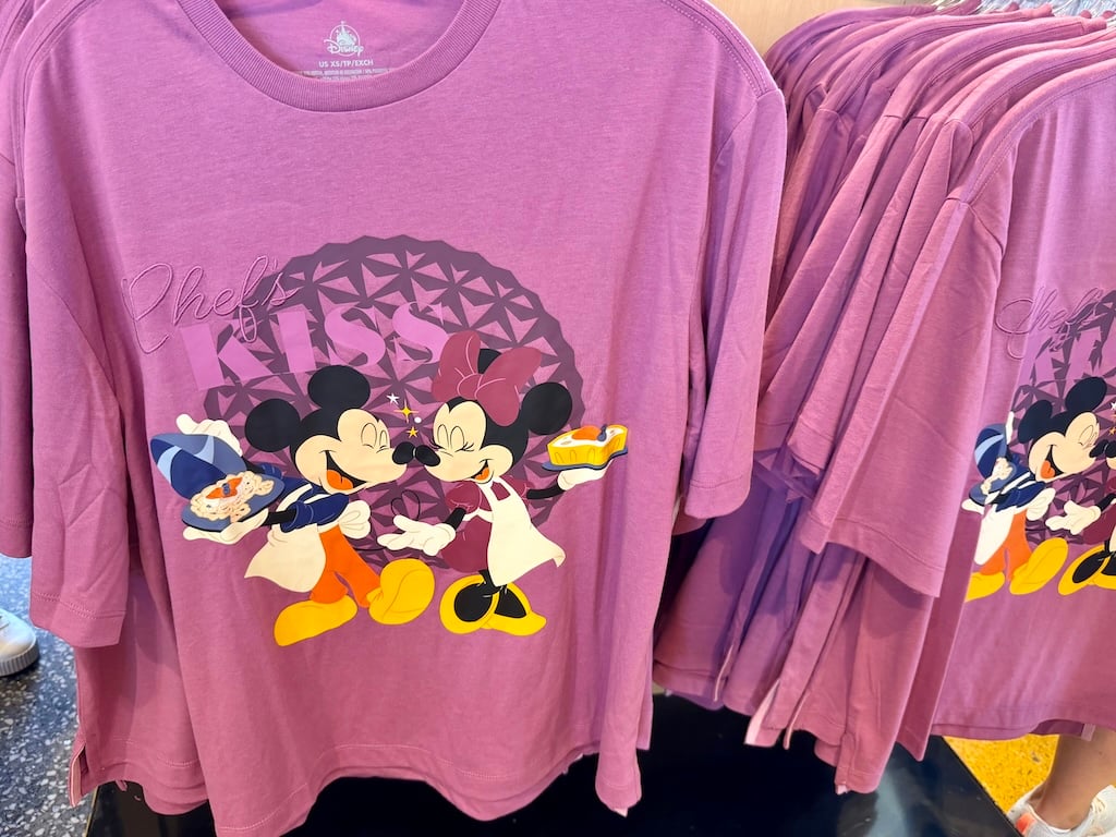 2026 Food and Wine Merch 19 | WDWINFO.COM EPCOT Food & Wine Festival Merch With All The Delicious Details 2026 Food and Wine Merch 19