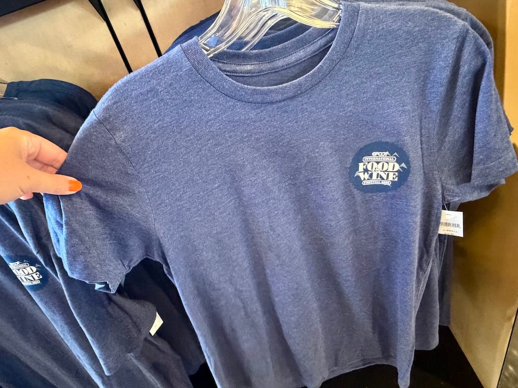 2026 Food and Wine Merch 2 | WDWINFO.COM EPCOT Food & Wine Festival Merch With All The Delicious Details 2026 Food and Wine Merch 2