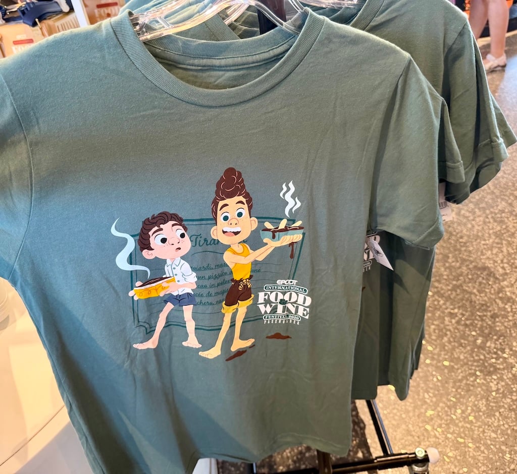 2026 Food and Wine Merch 21 | WDWINFO.COM EPCOT Food & Wine Festival Merch With All The Delicious Details 2026 Food and Wine Merch 21