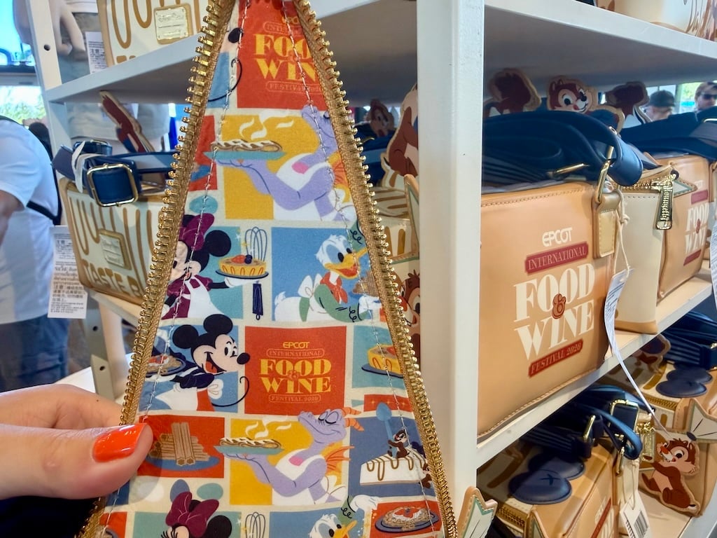 2026 Food and Wine Merch 22 | WDWINFO.COM EPCOT Food & Wine Festival Merch With All The Delicious Details 2026 Food and Wine Merch 22
