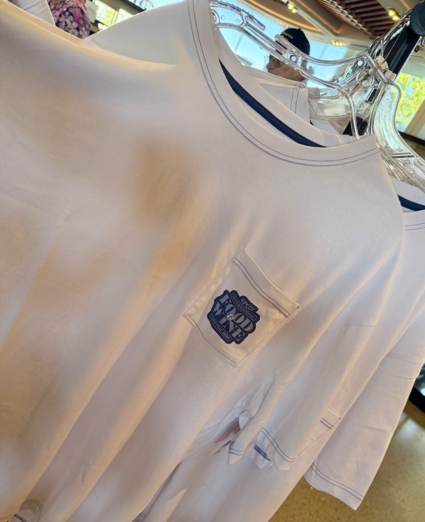 2026 Food and Wine Merch 26 | WDWINFO.COM EPCOT Food & Wine Festival Merch With All The Delicious Details 2026 Food and Wine Merch 26