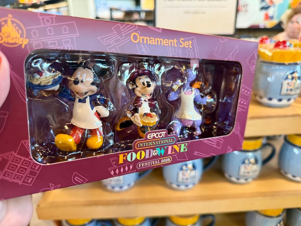 2026 Food and Wine Merch 27 | WDWINFO.COM EPCOT Food & Wine Festival Merch With All The Delicious Details 2026 Food and Wine Merch 27