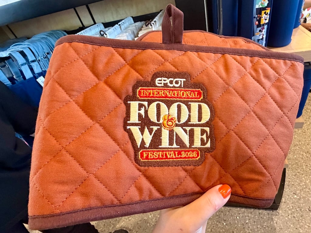 2026 Food and Wine Merch 38 | WDWINFO.COM EPCOT Food & Wine Festival Merch With All The Delicious Details 2026 Food and Wine Merch 38