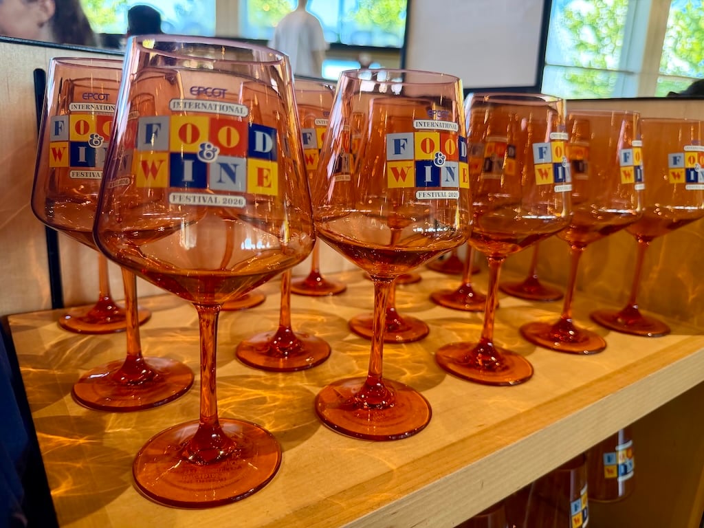2026 Food and Wine Merch 43 | WDWINFO.COM EPCOT Food & Wine Festival Merch With All The Delicious Details 2026 Food and Wine Merch 43