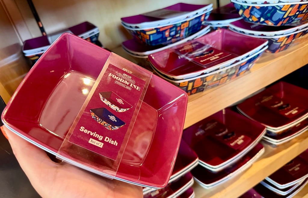 2026 Food and Wine Merch 44 | WDWINFO.COM EPCOT Food & Wine Festival Merch With All The Delicious Details 2026 Food and Wine Merch 44