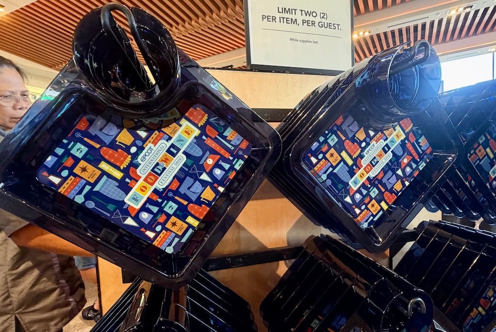 2026 Food and Wine Merch 46 | WDWINFO.COM EPCOT Food & Wine Festival Merch With All The Delicious Details 2026 Food and Wine Merch 46