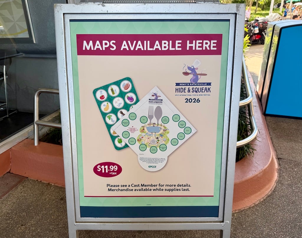 2026 Food and Wine Merch 48 | WDWINFO.COM EPCOT Food & Wine Festival Merch With All The Delicious Details 2026 Food and Wine Merch 48