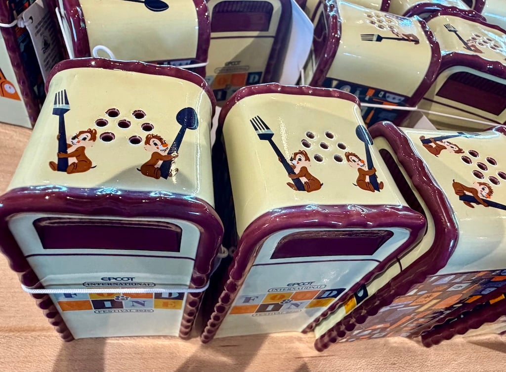 2026 Food and Wine Merch 5 | WDWINFO.COM EPCOT Food & Wine Festival Merch With All The Delicious Details 2026 Food and Wine Merch 5