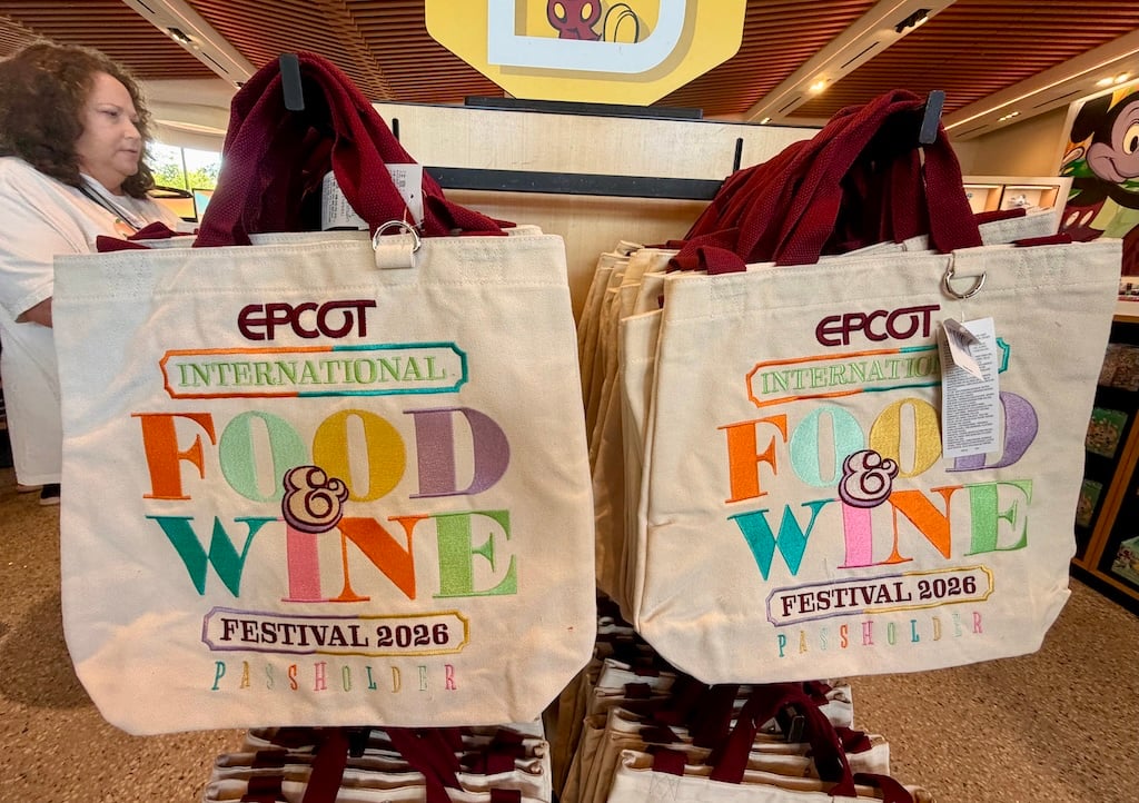 2026 Food and Wine Merch 8 | WDWINFO.COM EPCOT Food & Wine Festival Merch With All The Delicious Details 2026 Food and Wine Merch 8