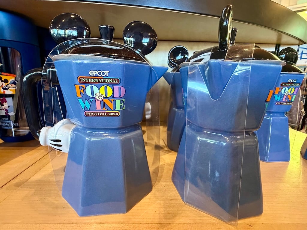 2026 Food and Wine Merch 9 | WDWINFO.COM EPCOT Food & Wine Festival Merch With All The Delicious Details 2026 Food and Wine Merch 9
