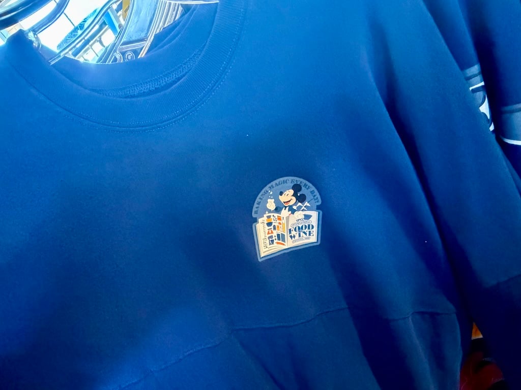 2026 Food and Wine Merch | WDWINFO.COM EPCOT Food & Wine Festival Merch With All The Delicious Details 2026 Food and Wine Merch