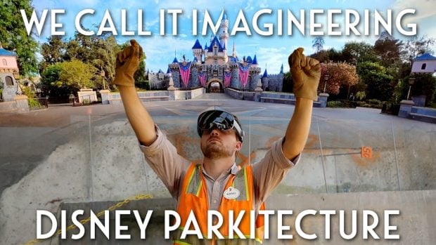 Disney Takes Us Behind the Walls of Major Disney World Projects 2026-WDI-WCII-Architecture