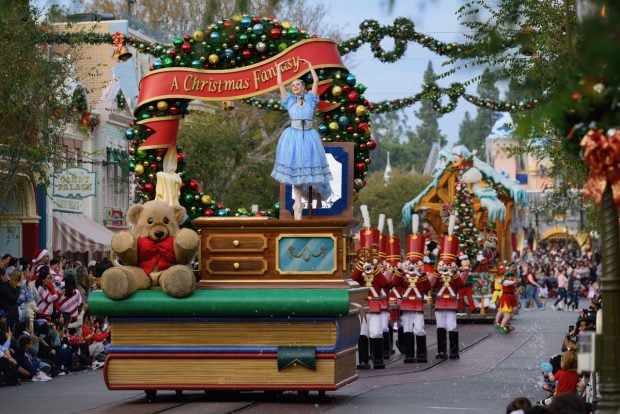 What’s NEW for the 2026 Holiday Season at Disneyland 2026 disneyland resort holidays - 11