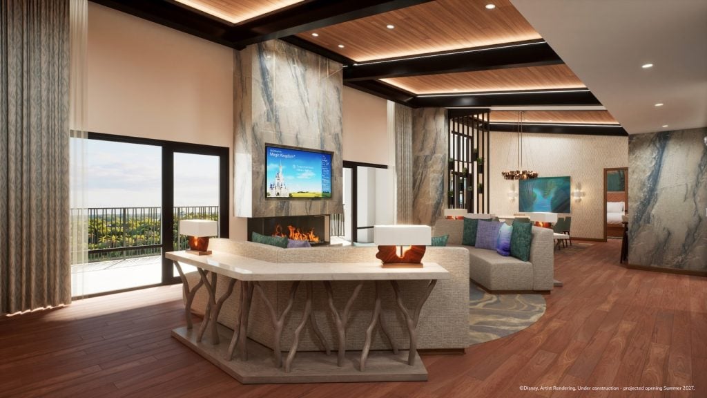 2026 lakeshore lodge rooms concept | WDWINFO.COM NEW: Disney’s Lakeshore Lodge Opening Date & Rooms Revealed 2026 lakeshore lodge rooms concept