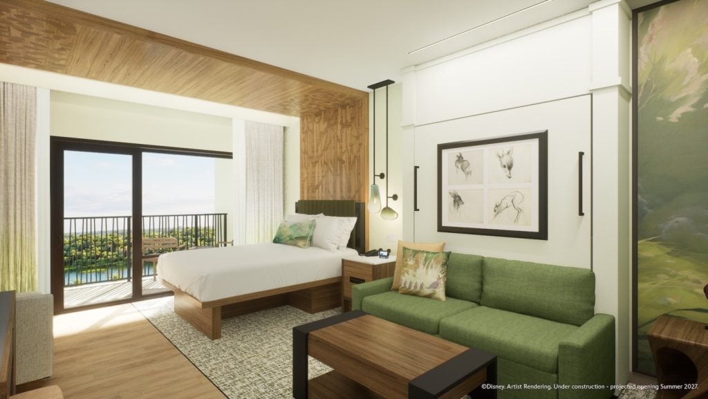 2026 lakeshore lodge rooms concept-2 5 | WDWINFO.COM NEW: Disney’s Lakeshore Lodge Opening Date & Rooms Revealed 2026 lakeshore lodge rooms concept-2 5