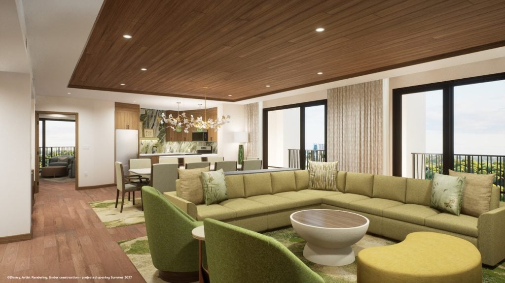 2026 lakeshore lodge rooms concept 5 | WDWINFO.COM NEW: Disney’s Lakeshore Lodge Opening Date & Rooms Revealed 2026 lakeshore lodge rooms concept 5