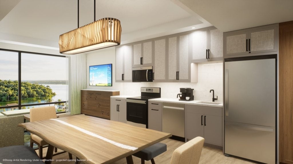 2026 lakeshore lodge rooms concept 6 | WDWINFO.COM NEW: Disney’s Lakeshore Lodge Opening Date & Rooms Revealed 2026 lakeshore lodge rooms concept 6