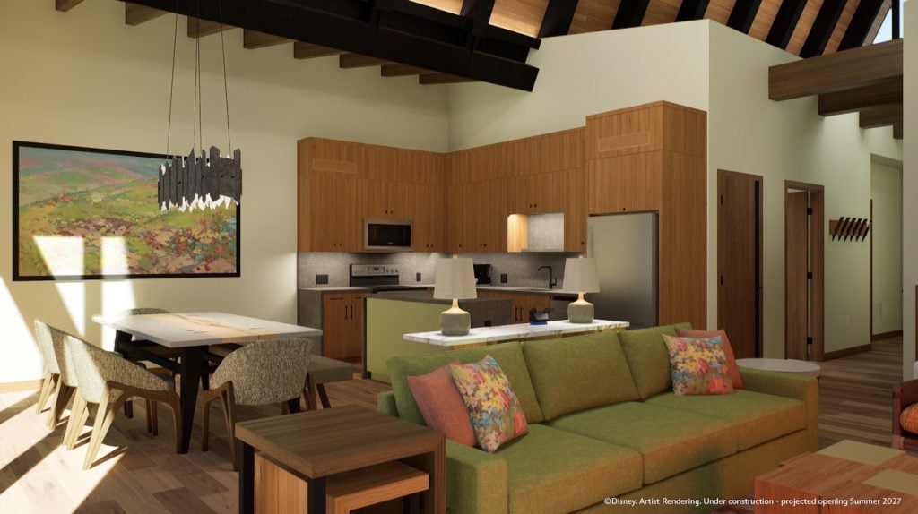 2026 lakeshore lodge rooms concept-a frame 3 | WDWINFO.COM NEW: Disney’s Lakeshore Lodge Opening Date & Rooms Revealed 2026 lakeshore lodge rooms concept-a frame 3