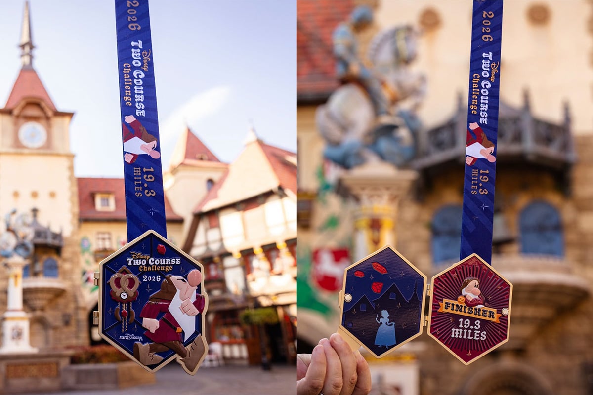 FIRST LOOK: 2026 runDisney Wine & Dine Race Medals 2026-wdw-wine-dine-half-marathon-medals---header