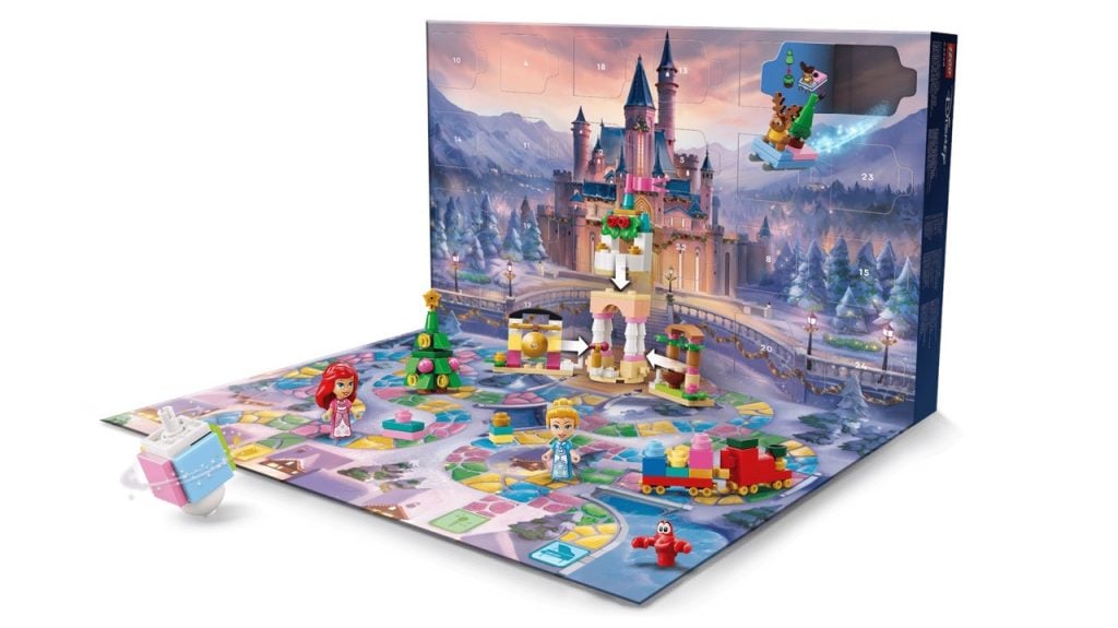 43298_WEB_SEC02_NOBG Large | WDWINFO.COM New Disney x LEGO Advent Calendars to Secure for 2026! 43298_WEB_SEC02_NOBG Large