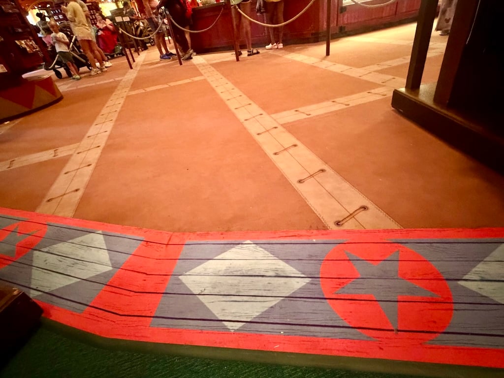 Big Top 2 | WDWINFO.COM Magic Kingdom’s Big Top Souvenirs Is Open And Better Than Ever Big Top 2