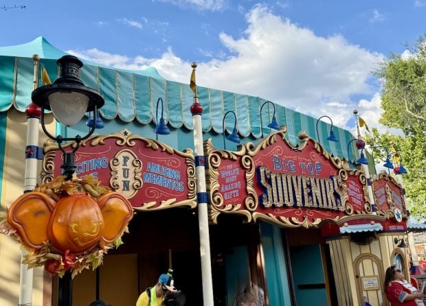 Fun Merch Finds From Inside Big Top Souvenirs Big Top Merch 1