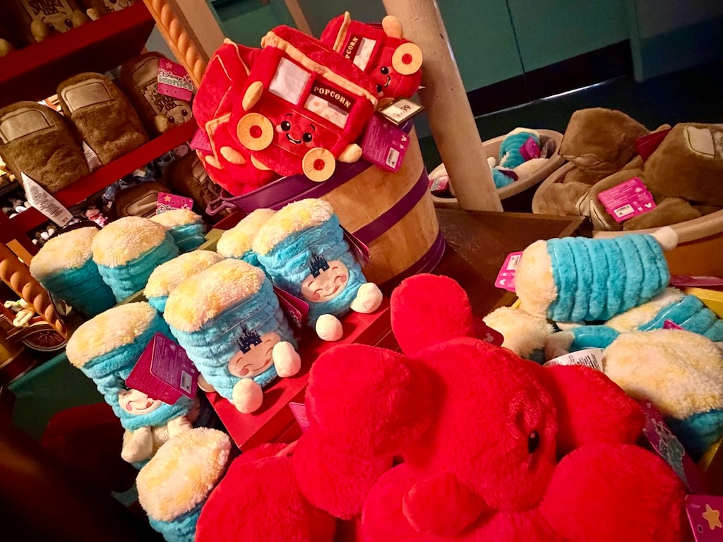 Big Top Merch 11 | WDWINFO.COM Fun Merch Finds From Inside Big Top Souvenirs Big Top Merch 11