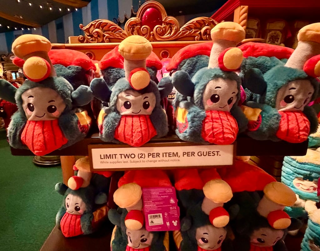 Big Top Merch 12 | WDWINFO.COM Fun Merch Finds From Inside Big Top Souvenirs Big Top Merch 12