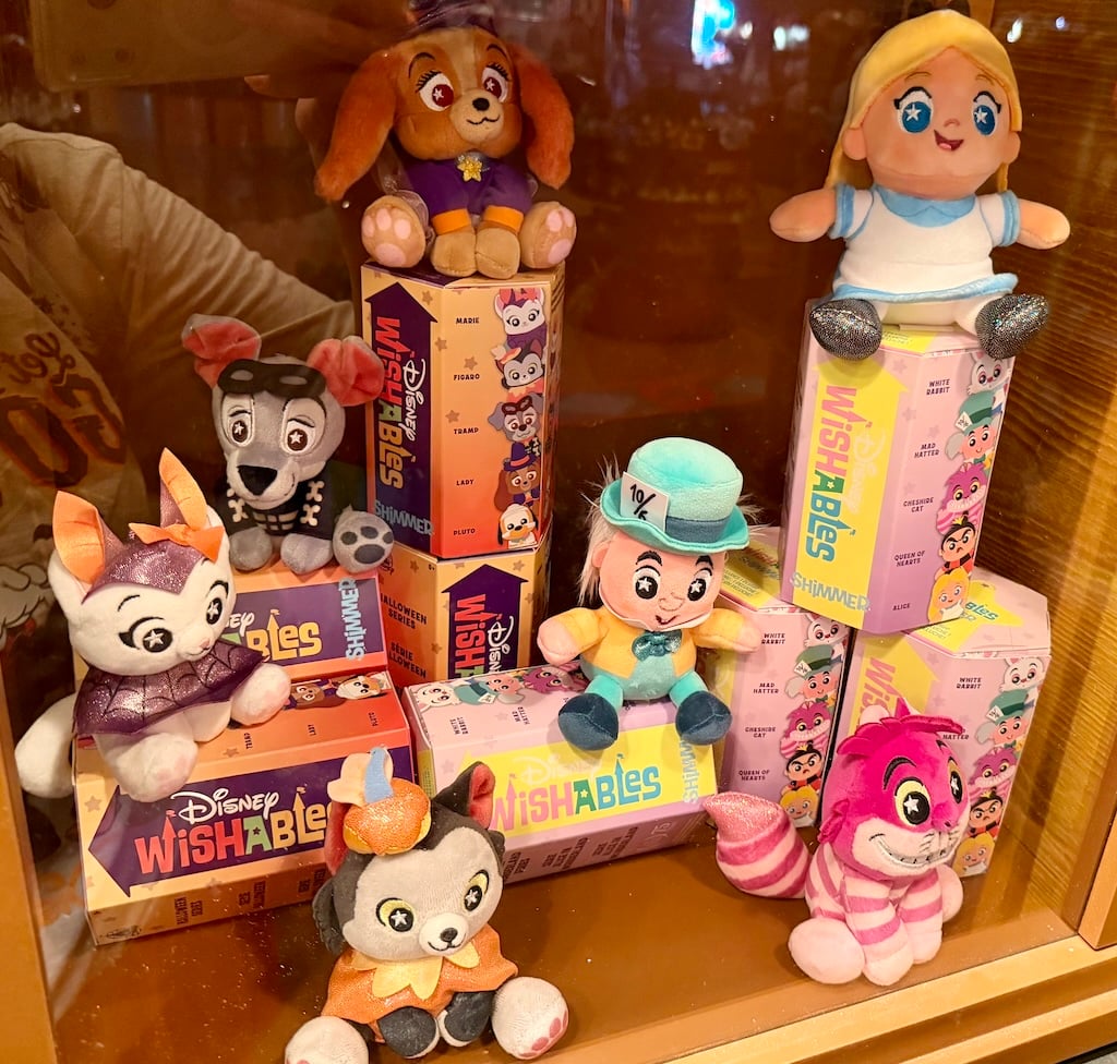 Big Top Merch 3 | WDWINFO.COM Fun Merch Finds From Inside Big Top Souvenirs Big Top Merch 3
