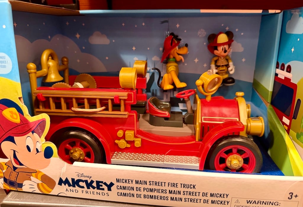 Big Top Merch 5 | WDWINFO.COM Fun Merch Finds From Inside Big Top Souvenirs Big Top Merch 5