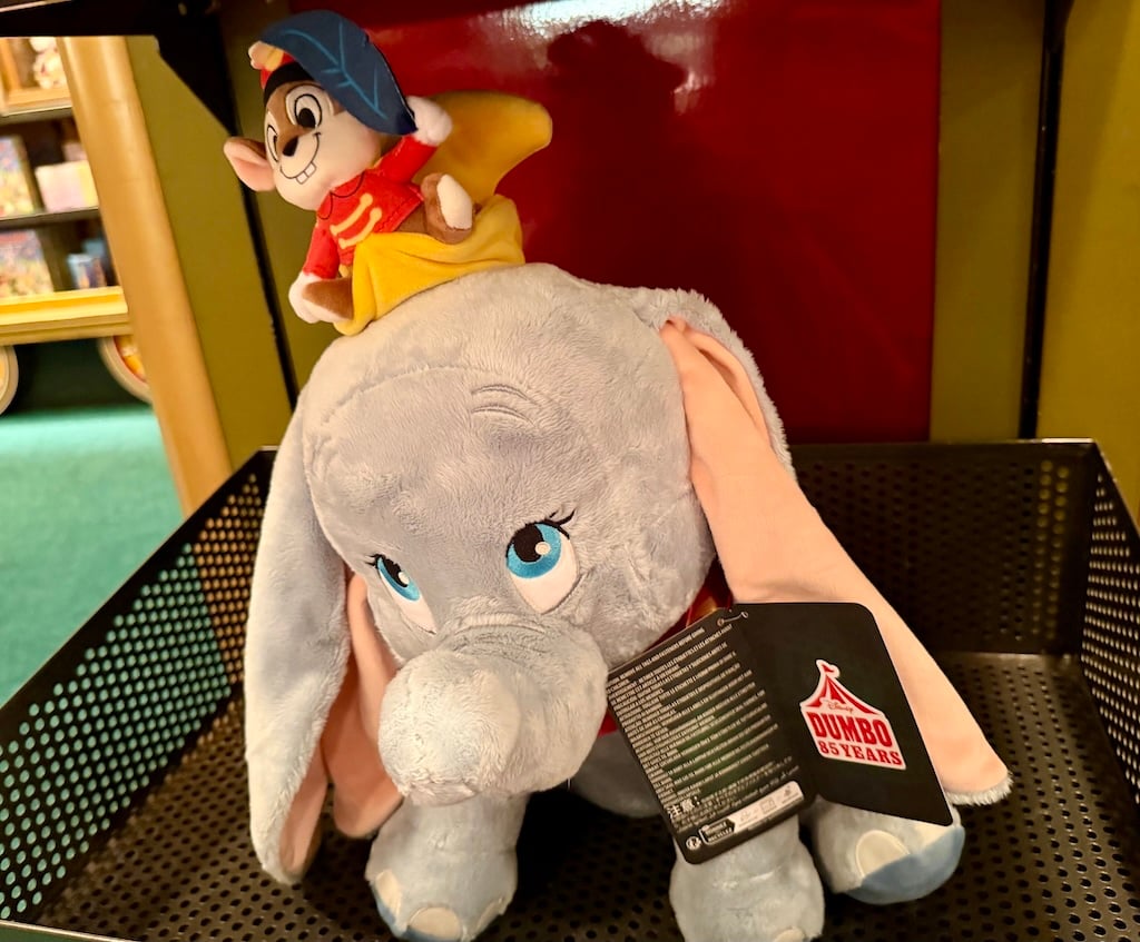 Big Top Merch 6 | WDWINFO.COM Fun Merch Finds From Inside Big Top Souvenirs Big Top Merch 6