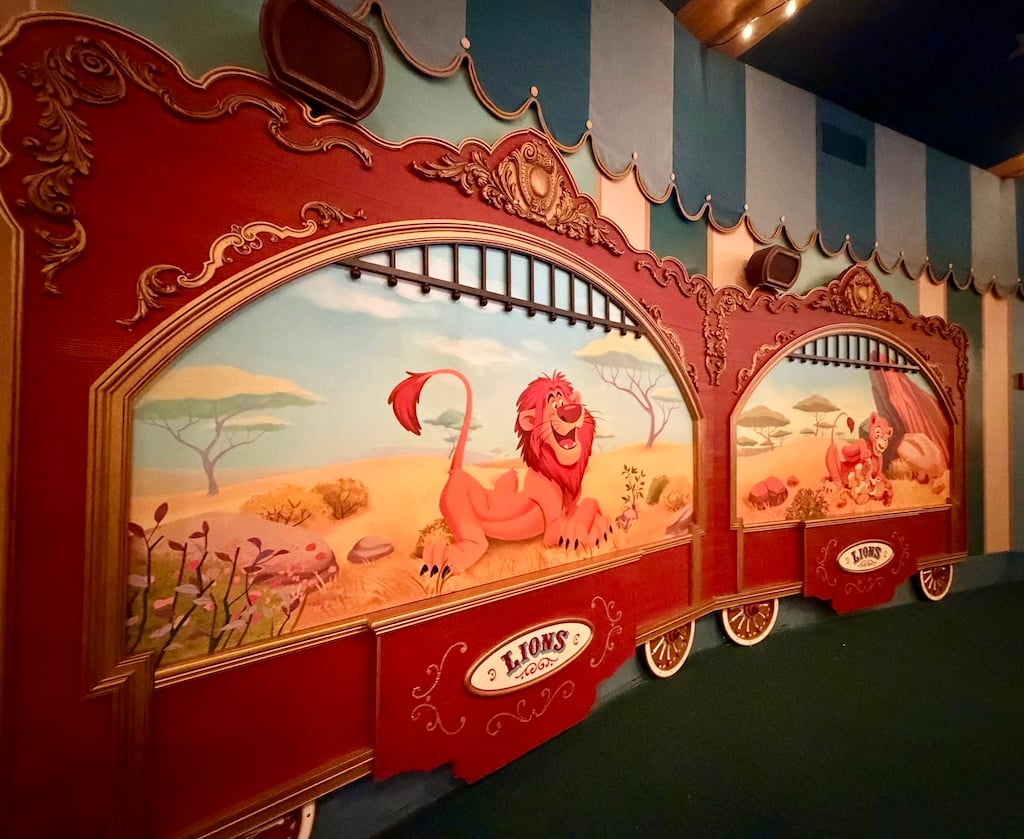 Bigtop 2 | WDWINFO.COM Magic Kingdom’s Big Top Souvenirs Is Open And Better Than Ever Bigtop 2