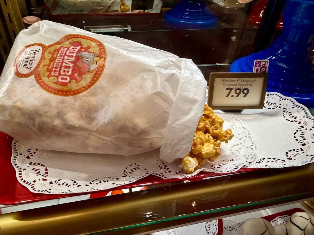 Bigtop 3 | WDWINFO.COM Magic Kingdom’s Big Top Souvenirs Is Open And Better Than Ever Bigtop 3