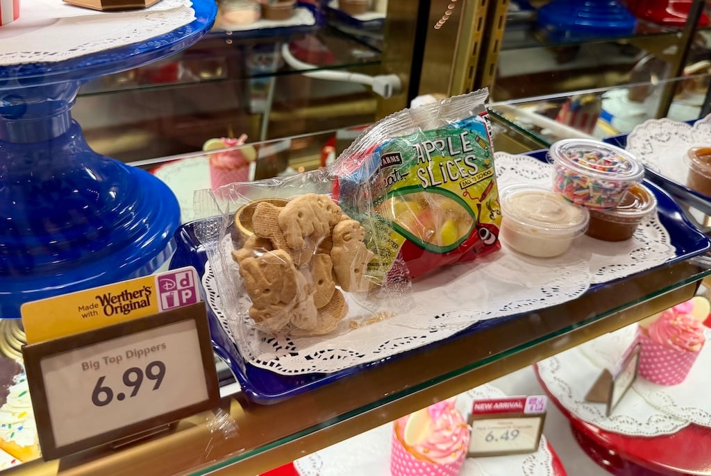 Bigtop 7 | WDWINFO.COM Magic Kingdom’s Big Top Souvenirs Is Open And Better Than Ever Bigtop 7