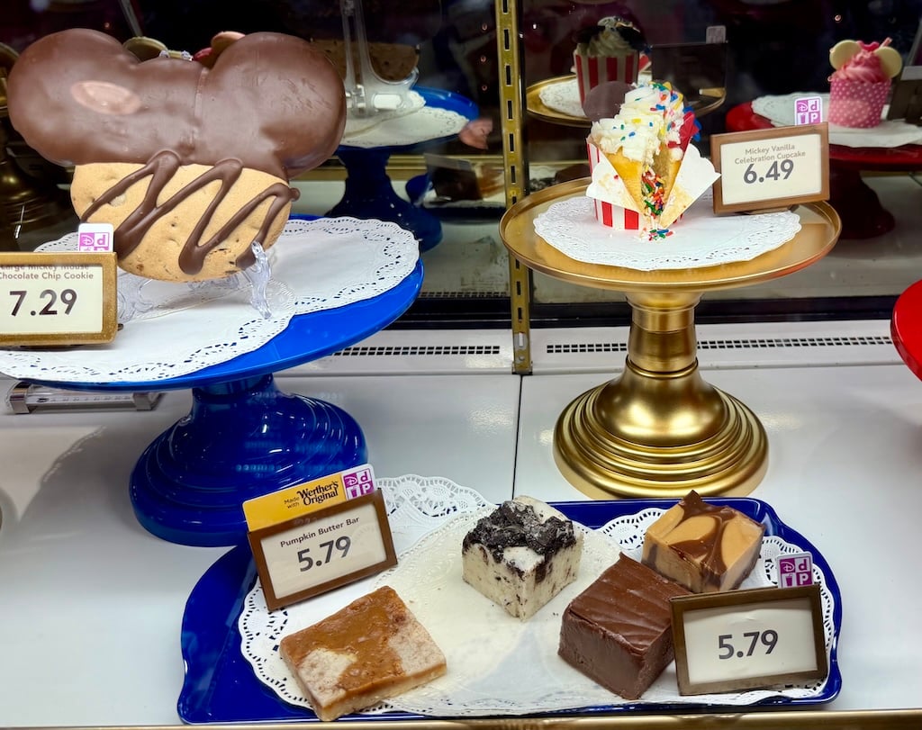 Bigtop 8 | WDWINFO.COM Magic Kingdom’s Big Top Souvenirs Is Open And Better Than Ever Bigtop 8