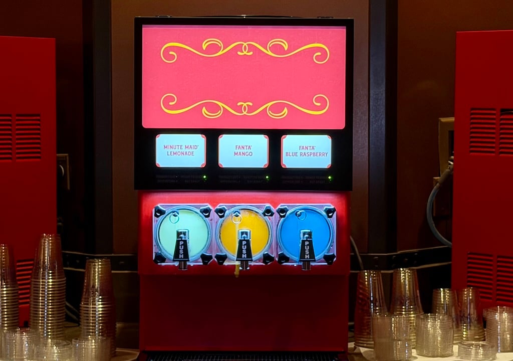 Bigtop 9 | WDWINFO.COM Magic Kingdom’s Big Top Souvenirs Is Open And Better Than Ever Bigtop 9