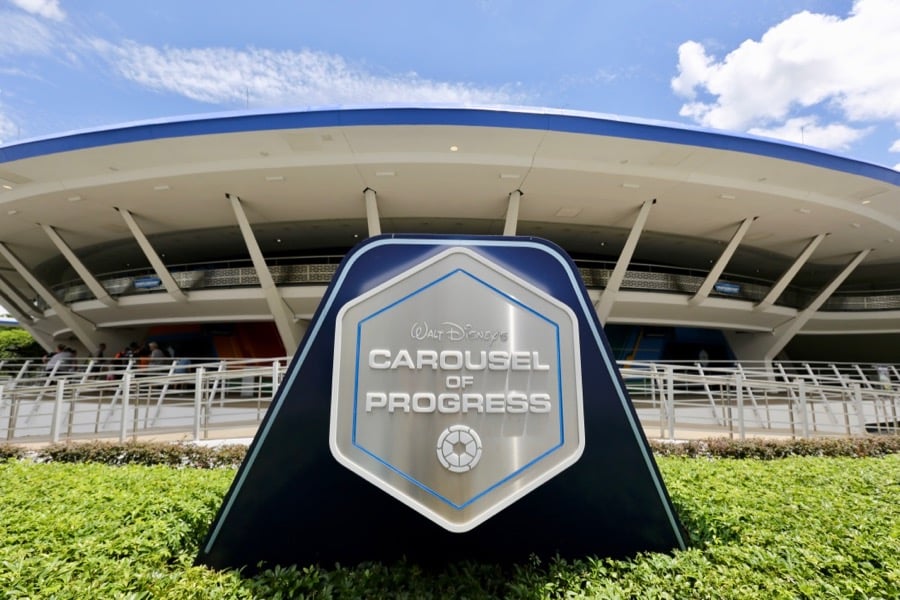 Carousel of Progress | WDWINFO.COM The Bright Future of Disneyland’s Tomorrowland is in the Past Carousel of Progress