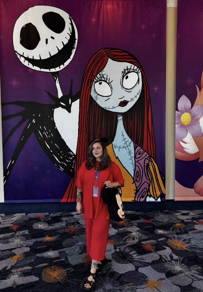 D23 2026 convention show floor_chloe 17 | WDWINFO.COM I Had Fun at D23, But Something BIG Was Missing D23 2026 convention show floor_chloe 17