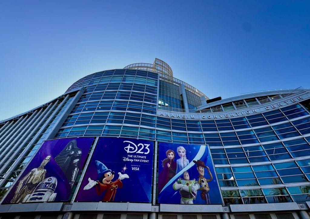 I Had Fun at D23, But Something BIG Was Missing D23 2026 convention show floor_chloe 6