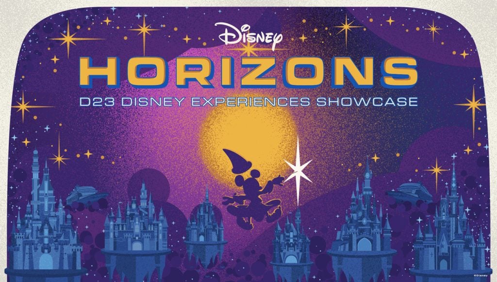 Disney’s D23 Parks Showcase Will Stream LIVE on Disney+
