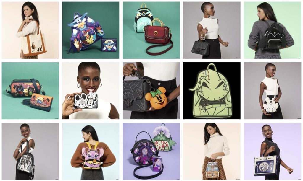 Disney x Loungefly Halloween Drop We’ve Been Waiting For