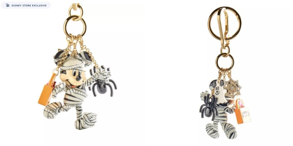 Disney Merch BB Charm 2 Large | WDWINFO.COM New Disney Merch: ‘The Nightmare Before Christmas’ & More! Disney Merch BB Charm 2 Large