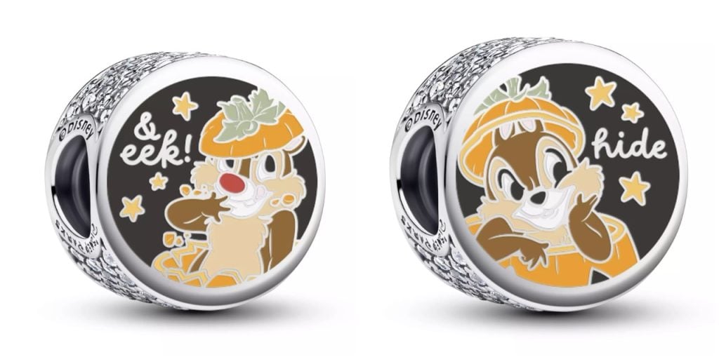 Disney Merch Charm Large | WDWINFO.COM New Disney Merch: ‘The Nightmare Before Christmas’ & More! Disney Merch Charm Large