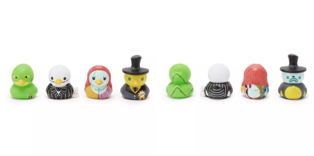 Disney Merch Ducks Large | WDWINFO.COM New Disney Merch: ‘The Nightmare Before Christmas’ & More! Disney Merch Ducks Large