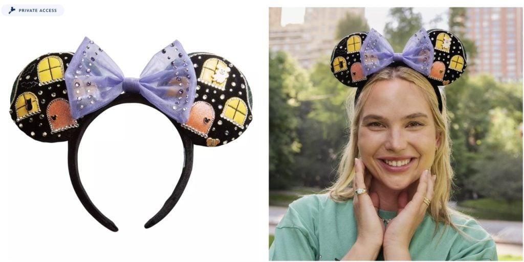 Disney Merch Ears Large | WDWINFO.COM New Disney Merch: Skeleton Collection + Stoney Clover Lane Disney Merch Ears Large